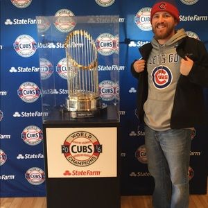 Meet your Posher, Richard